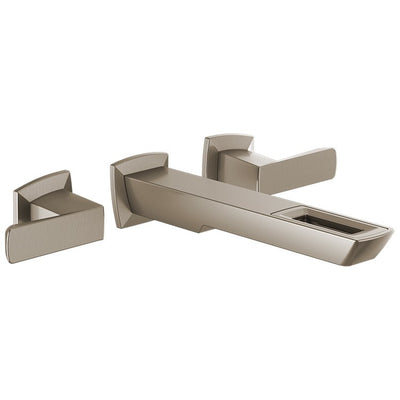 Product Image: T65886LF-NK-ECO Bathroom/Bathroom Sink Faucets/Wall Mounted Sink Faucets