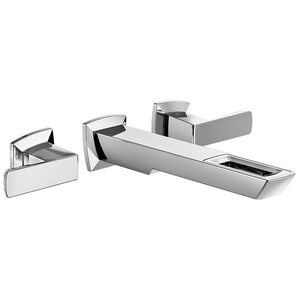 T65886LF-PC-ECO Bathroom/Bathroom Sink Faucets/Wall Mounted Sink Faucets