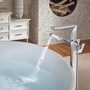 T70188-PC Bathroom/Bathroom Tub & Shower Faucets/Tub Fillers