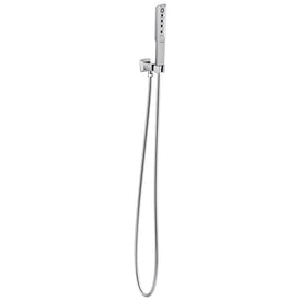 Vettis Three-Function Wall-Mount Handshower with H2Okinetic Technology