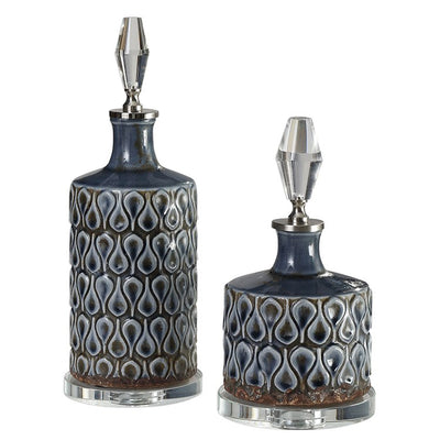 18886 Decor/Decorative Accents/Jar Bottles & Canisters