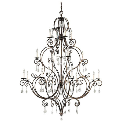 Product Image: F2110/8+4+4MBZ Lighting/Ceiling Lights/Chandeliers