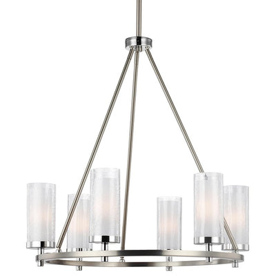 Product Image: F2985/6SN/CH Lighting/Ceiling Lights/Chandeliers