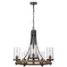 F3133/5DWK/SGM Lighting/Ceiling Lights/Chandeliers