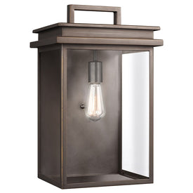 Glenview Single-Light Extra-Large Outdoor Wall Lantern