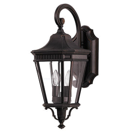 Cotswold Lane Two-Light Outdoor Wall Lantern