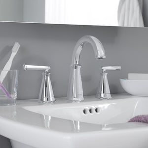 7018801.002 Bathroom/Bathroom Sink Faucets/Widespread Sink Faucets