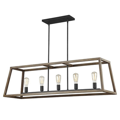 Product Image: F3193/5WOW/AF Lighting/Ceiling Lights/Chandeliers