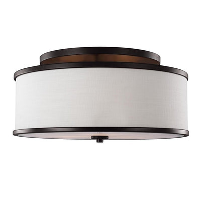 Product Image: SF339ORB Lighting/Ceiling Lights/Flush & Semi-Flush Lights