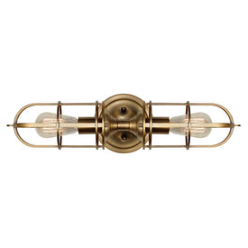 Urban Renewal Two-Light Wall Sconce
