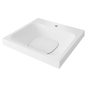 D19076000.100 Bathroom/Bathroom Sinks/Pedestal & Console Bases Only