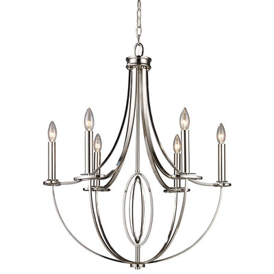 Product Image: 10121/6 Lighting/Ceiling Lights/Chandeliers