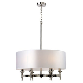 Pembroke Six-Light Chandelier