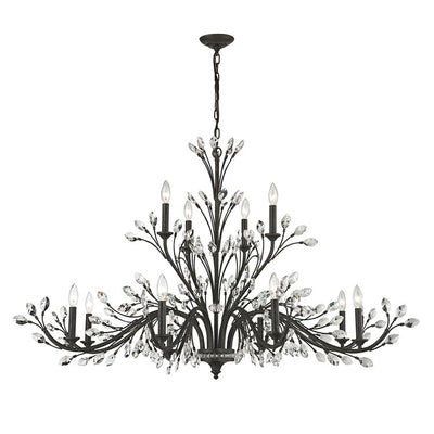 Product Image: 11777/8+4 Lighting/Ceiling Lights/Chandeliers