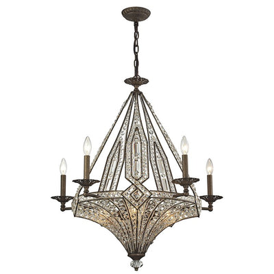 Product Image: 11785/5+5 Lighting/Ceiling Lights/Chandeliers