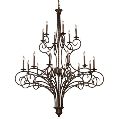 Product Image: 15044/12+6 Lighting/Ceiling Lights/Chandeliers
