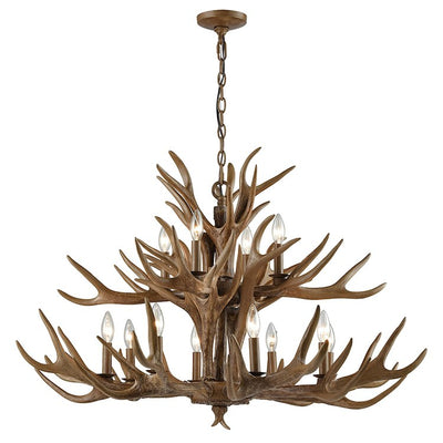 Product Image: 16317/8+4 Lighting/Ceiling Lights/Chandeliers