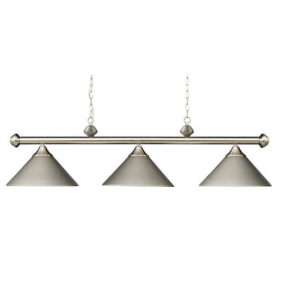 Product Image: 168-SN Lighting/Ceiling Lights/Chandeliers