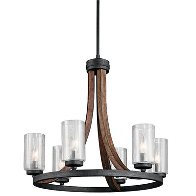 Product Image: 43193AUB Lighting/Ceiling Lights/Chandeliers