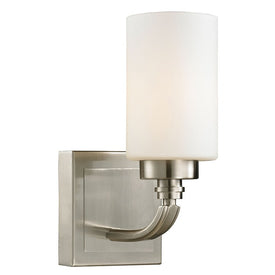 Dawson Single-Light LED Bathroom Wall Sconce