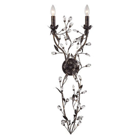 Circeo Two-Light Wall Sconce