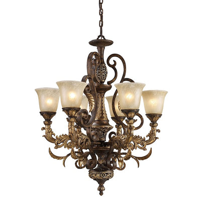Product Image: 2163/6 Lighting/Ceiling Lights/Chandeliers