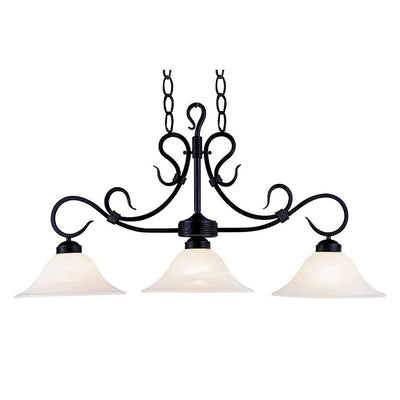 Product Image: 247-BK Lighting/Ceiling Lights/Chandeliers