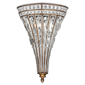 Empire Two-Light Wall Sconce