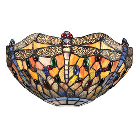 Dragonfly Single-Light Wall Sconce