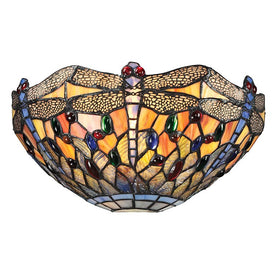 Dragonfly Single-Light LED Wall Sconce