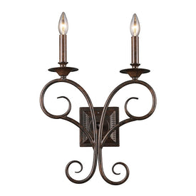 Gloucester Two-Light Wall Sconce