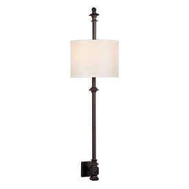 Torch Sconces Two-Light Wall Sconce