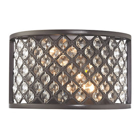 Genevieve Two-Light LED Wall Sconce
