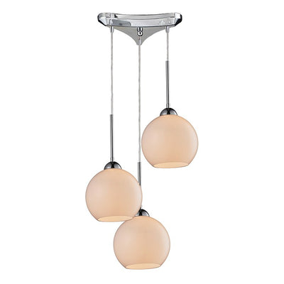 Product Image: 10240/3WH Lighting/Ceiling Lights/Pendants