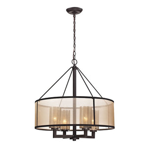 57027/4 Lighting/Ceiling Lights/Chandeliers