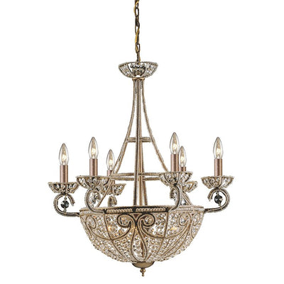 Product Image: 5967/6+4 Lighting/Ceiling Lights/Chandeliers