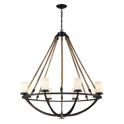 Product Image: 63043-8 Lighting/Ceiling Lights/Chandeliers