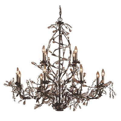 Product Image: 8055/8+4 Lighting/Ceiling Lights/Chandeliers