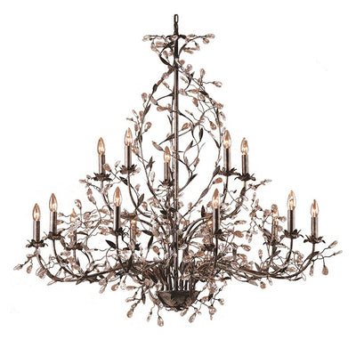 Product Image: 8056/10+5 Lighting/Ceiling Lights/Chandeliers
