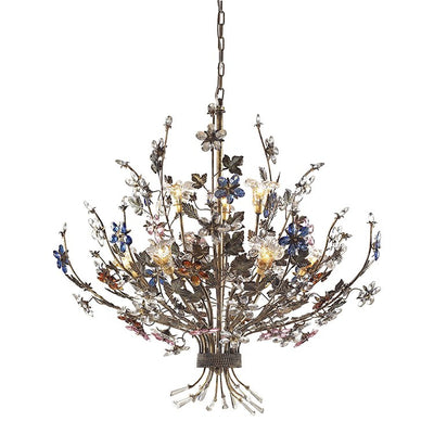Product Image: 9108/6+3 Lighting/Ceiling Lights/Chandeliers