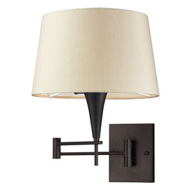 Swing Arms Single-Light LED Swing Arm Wall Sconce
