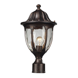 Glendale Single-Light Outdoor Post Lantern