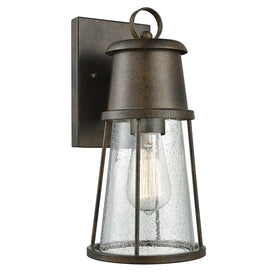 Crowley Single-Light Outdoor Wall Sconce