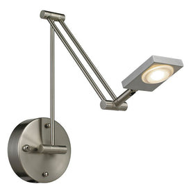 Reilly Single-Light Swing Arm Wall Sconce