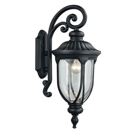 Derry Hill Single-Light Outdoor Wall Sconce
