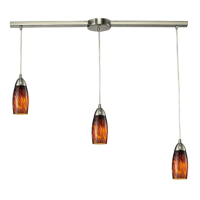 Product Image: 110-3L-ES Lighting/Ceiling Lights/Pendants
