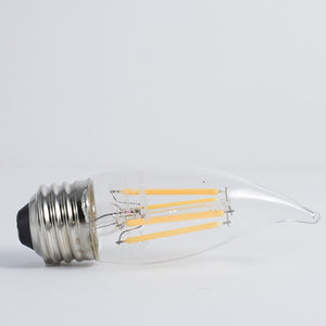 LED4CA10/27K/FIL/E26/2 Tools & Hardware/General Hardware/Light Bulbs