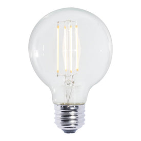 Bulb 7 Watt LED Filament G25 E26 120 Volt