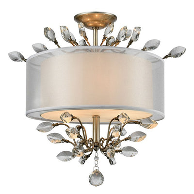 Product Image: 16281/3-LED Lighting/Ceiling Lights/Flush & Semi-Flush Lights