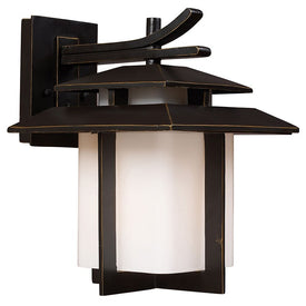 Kanso Single-Light Outdoor Wall Sconce